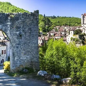 Du Tourneur , Saint-Cirq-Lapopie France