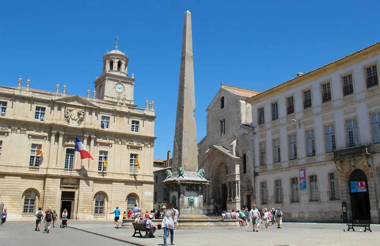 Arles Holiday - Le Studio Chic